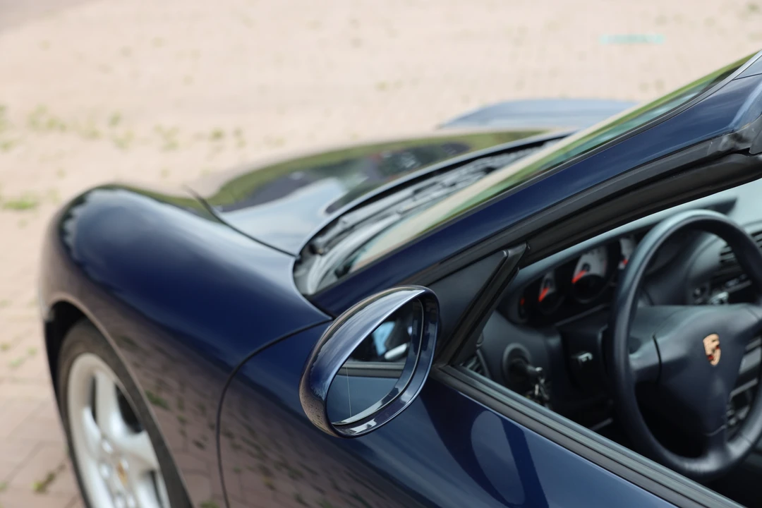 1999 Porsche 996 Carrera 4 - Image 22 of 31