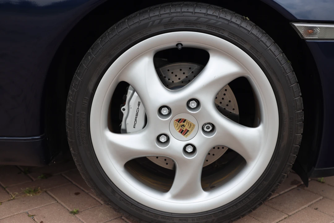 1999 Porsche 996 Carrera 4 - Image 30 of 31
