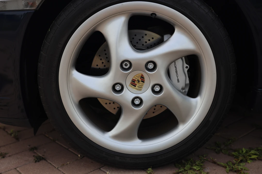 1999 Porsche 996 Carrera 4 - Image 31 of 31