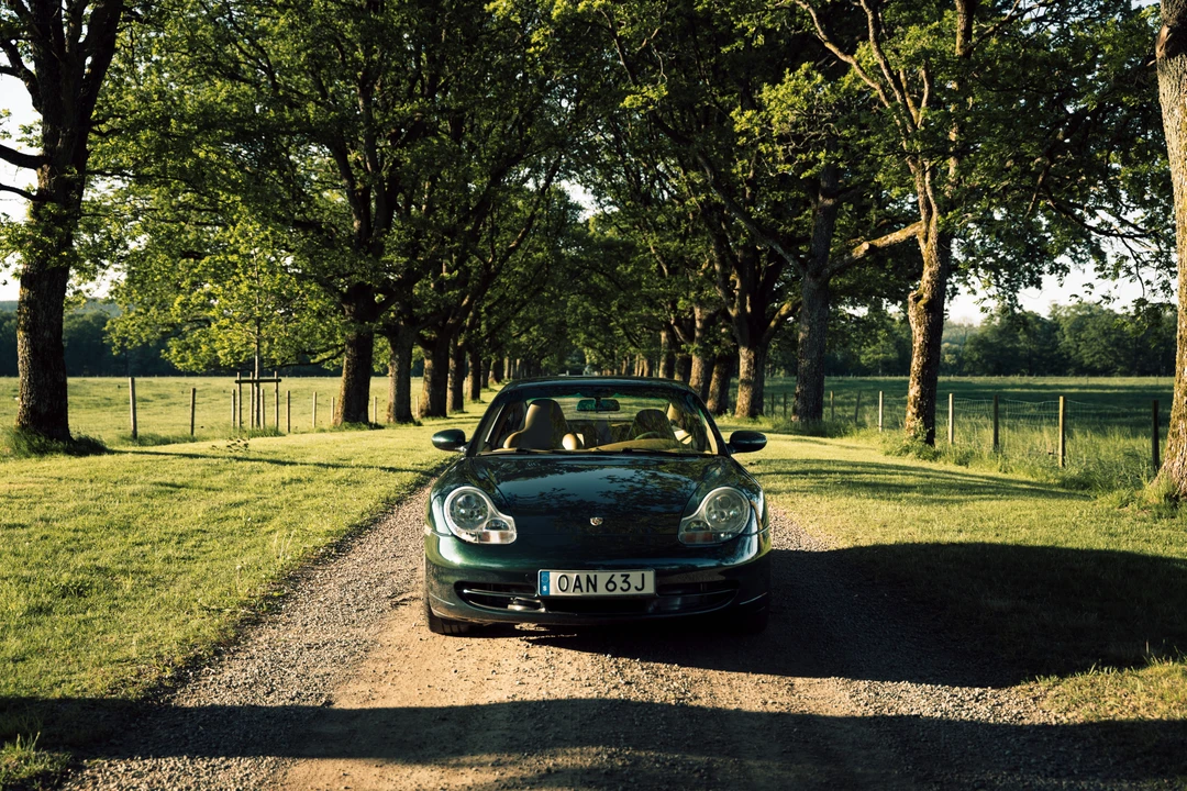 1999 Porsche 996 Carrera - Image 2 of 31