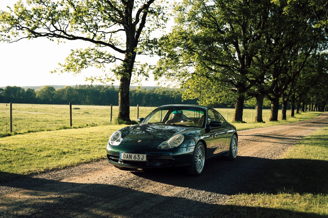 1999 Porsche 996 Carrera - Image 4 of 31