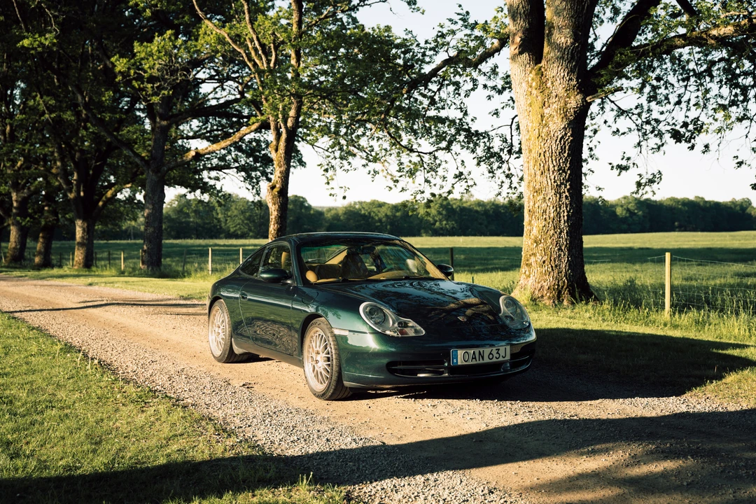 1999 Porsche 996 Carrera - Image 9 of 31