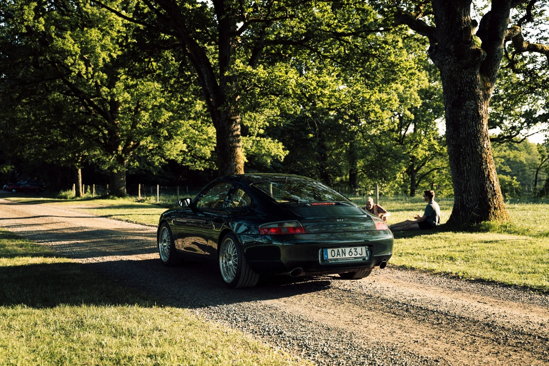 1999 Porsche 996 Carrera - Image 5 of 31