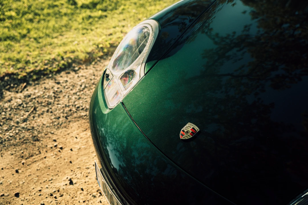 1999 Porsche 996 Carrera - Image 15 of 31