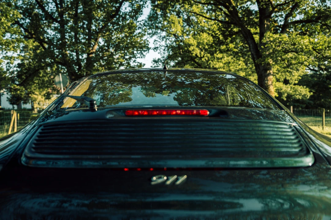 1999 Porsche 996 Carrera - Image 31 of 31
