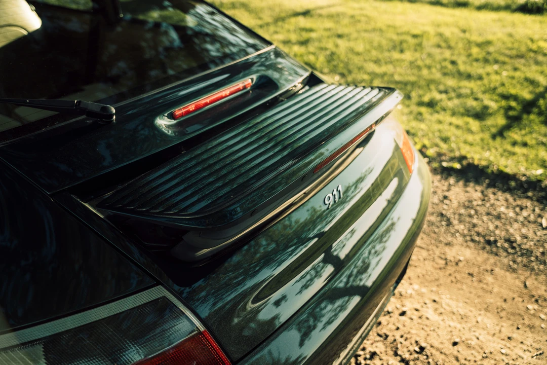 1999 Porsche 996 Carrera - Image 21 of 31
