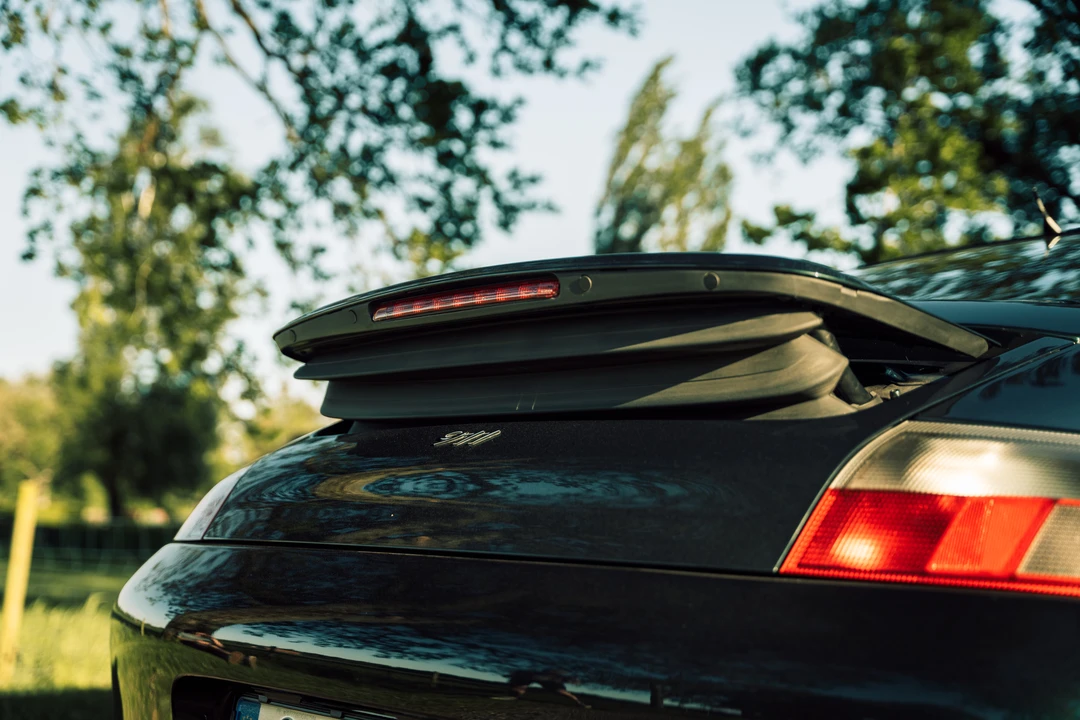 1999 Porsche 996 Carrera - Image 23 of 31