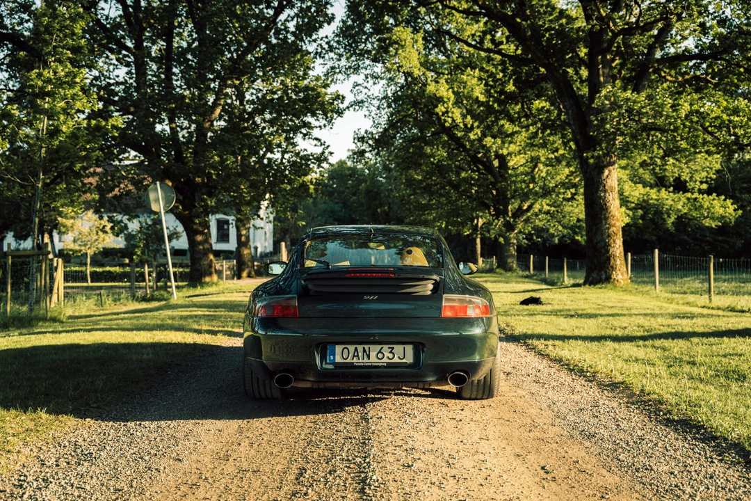 1999 Porsche 996 Carrera - Image 6 of 31