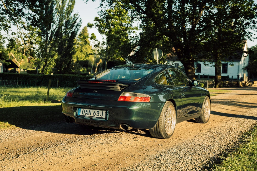 1999 Porsche 996 Carrera - Image 7 of 31