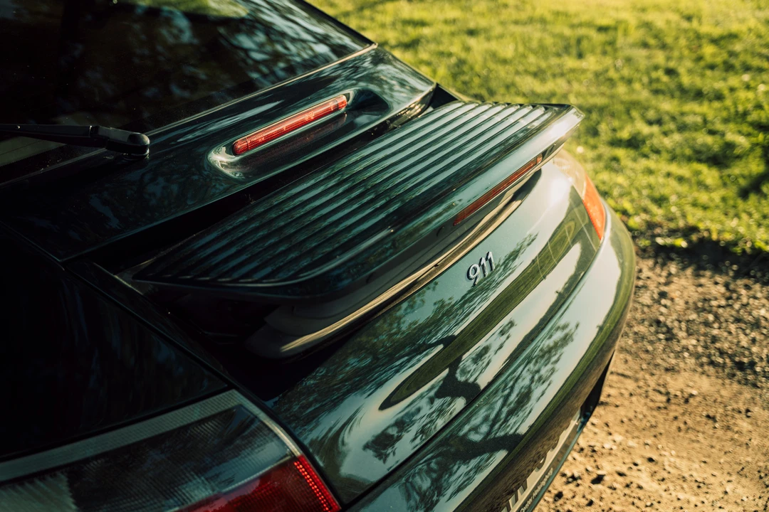 1999 Porsche 996 Carrera - Image 24 of 31