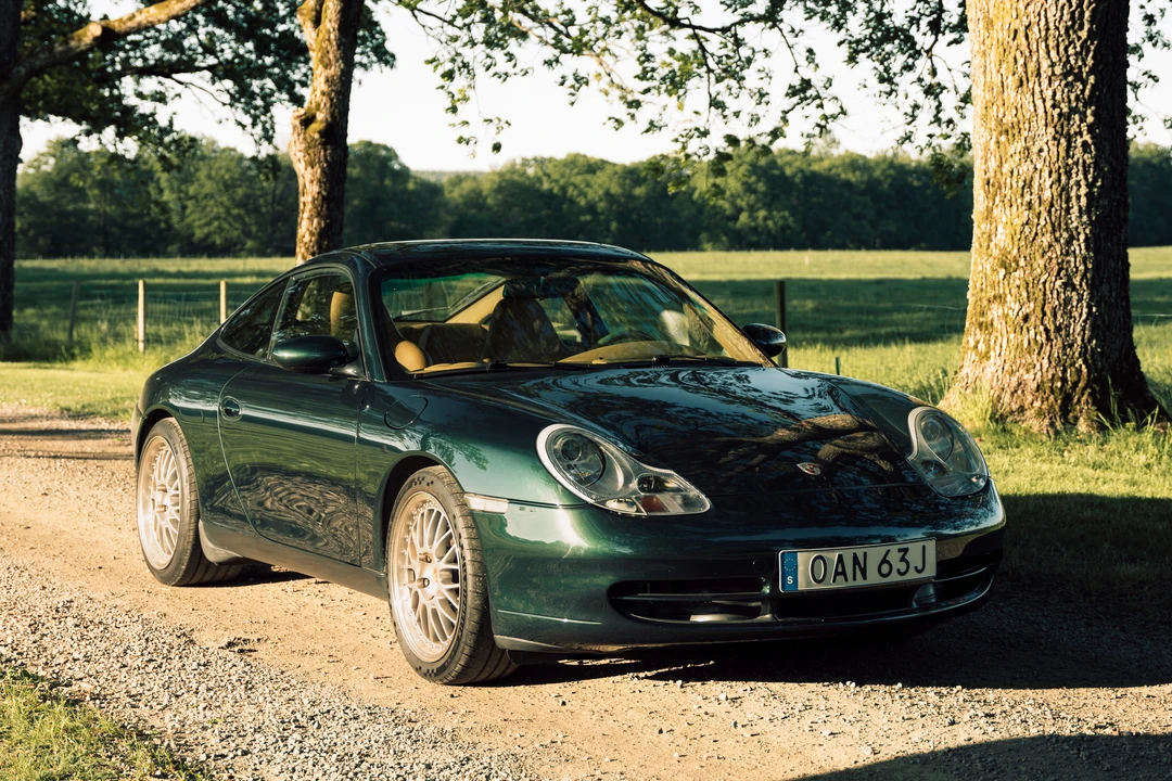 1999 Porsche 996 Carrera - Image 3 of 31