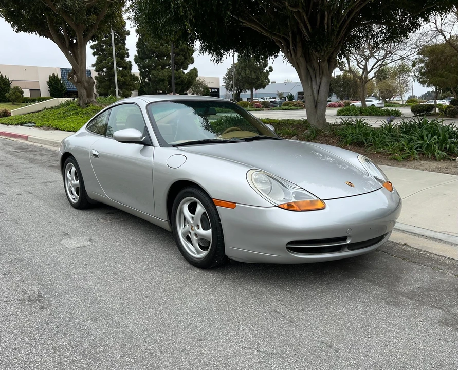 1999 Porsche 996 Carrera - Image 2 of 31