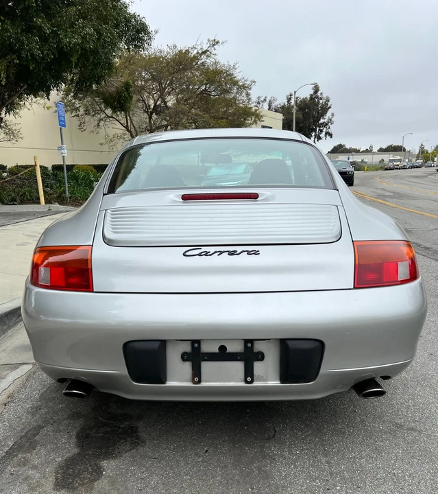 1999 Porsche 996 Carrera - Image 5 of 31