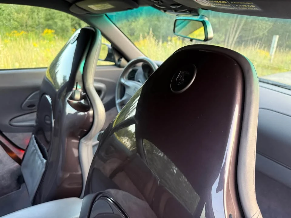 1999 Porsche 996 Carrera - Image 8 of 18