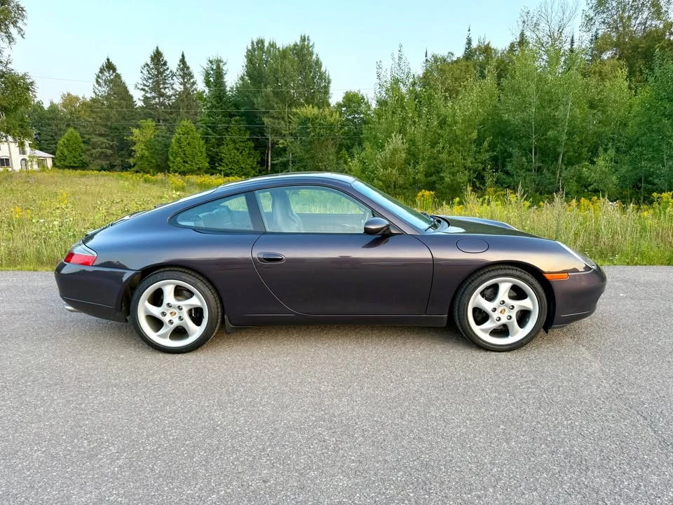 1999 Porsche 996 Carrera - Image 12 of 18