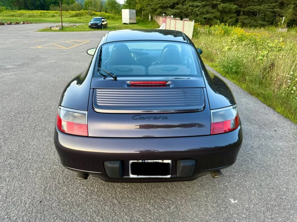 1999 Porsche 996 Carrera - Image 11 of 18