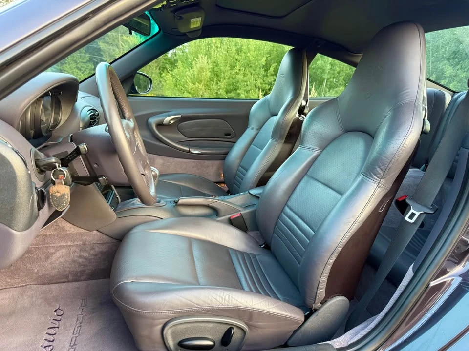 1999 Porsche 996 Carrera - Image 9 of 18