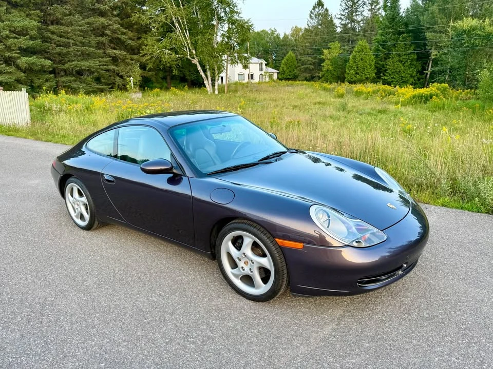 1999 Porsche 996 Carrera - Image 5 of 18