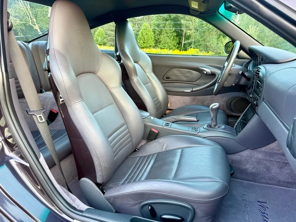 1999 Porsche 996 Carrera - Image 7 of 18