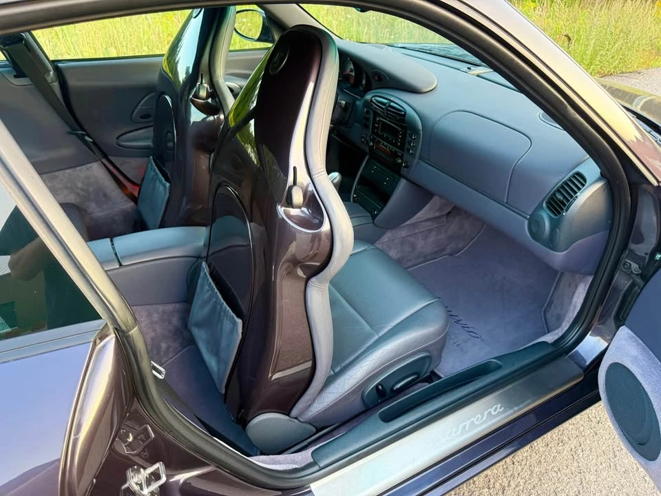 1999 Porsche 996 Carrera - Image 6 of 18