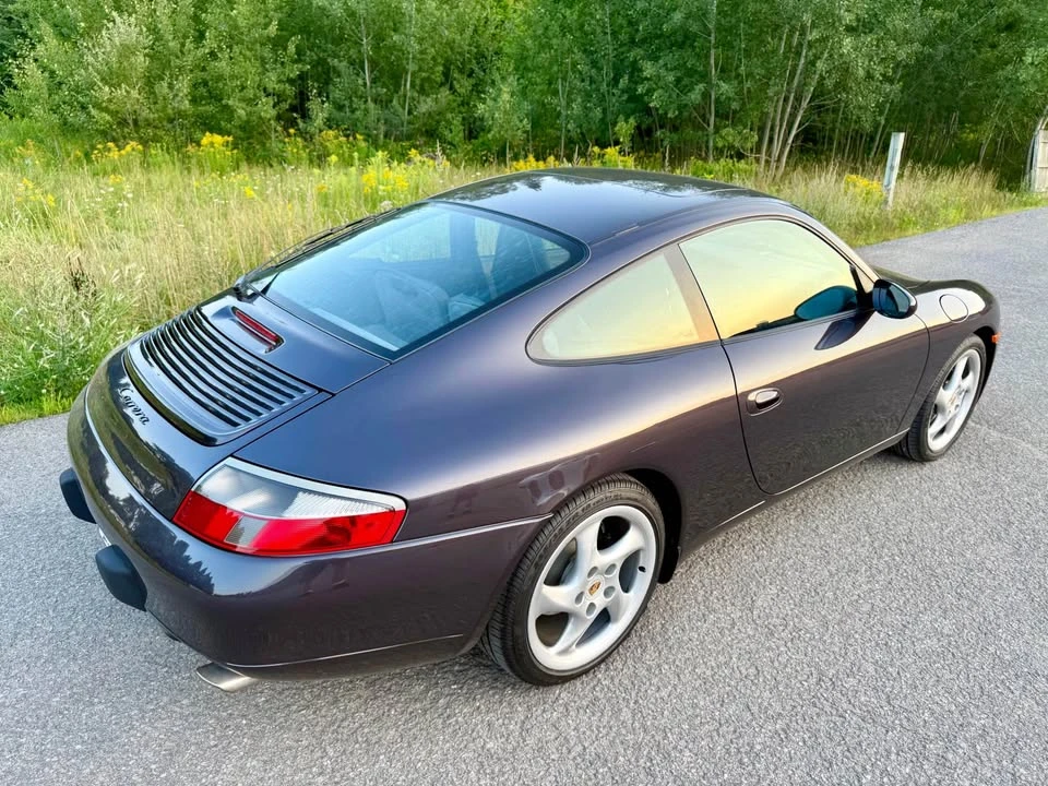 1999 Porsche 996 Carrera - Image 4 of 18