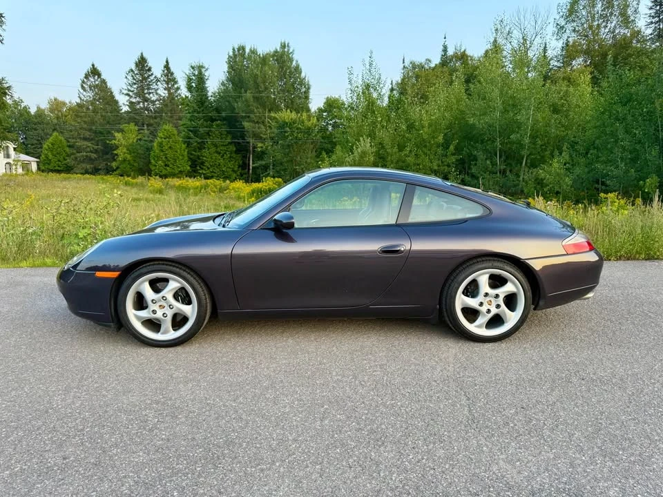 1999 Porsche 996 Carrera - Image 2 of 18