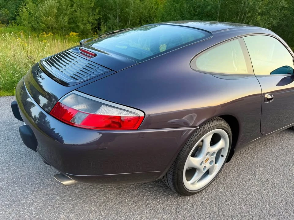 1999 Porsche 996 Carrera - Image 13 of 18