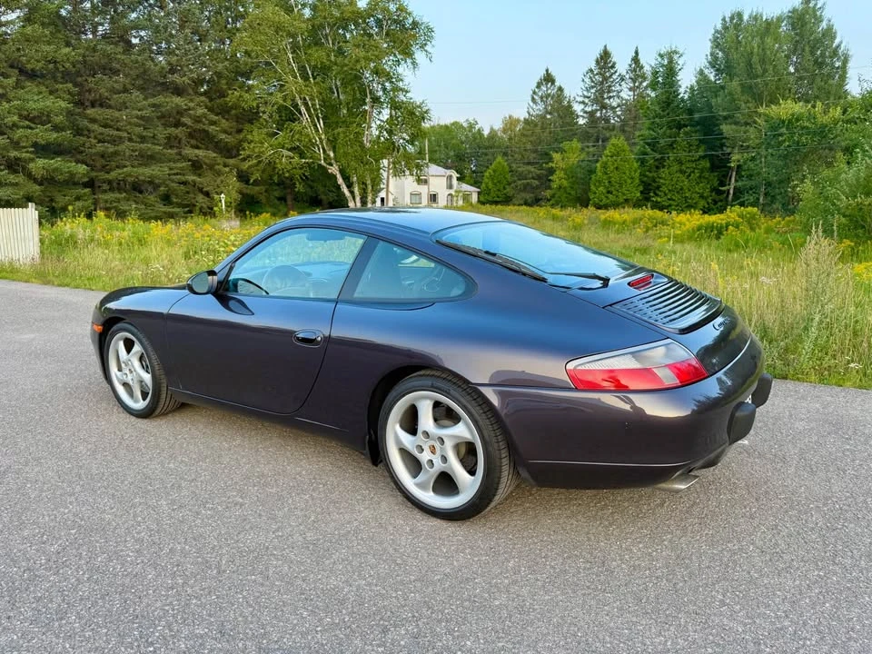 1999 Porsche 996 Carrera - Image 3 of 18