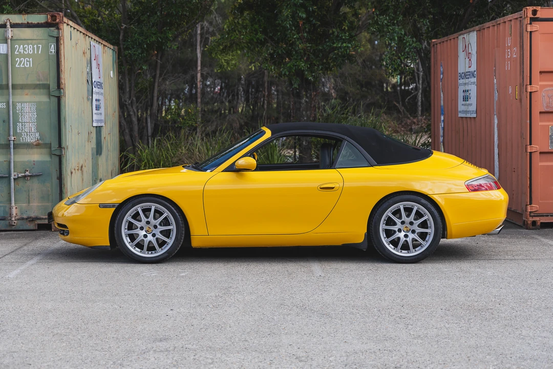 1999 Porsche 996 Carrera - Image 12 of 31