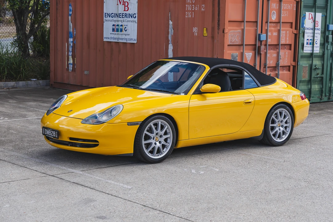 1999 Porsche 996 Carrera - Image 11 of 31