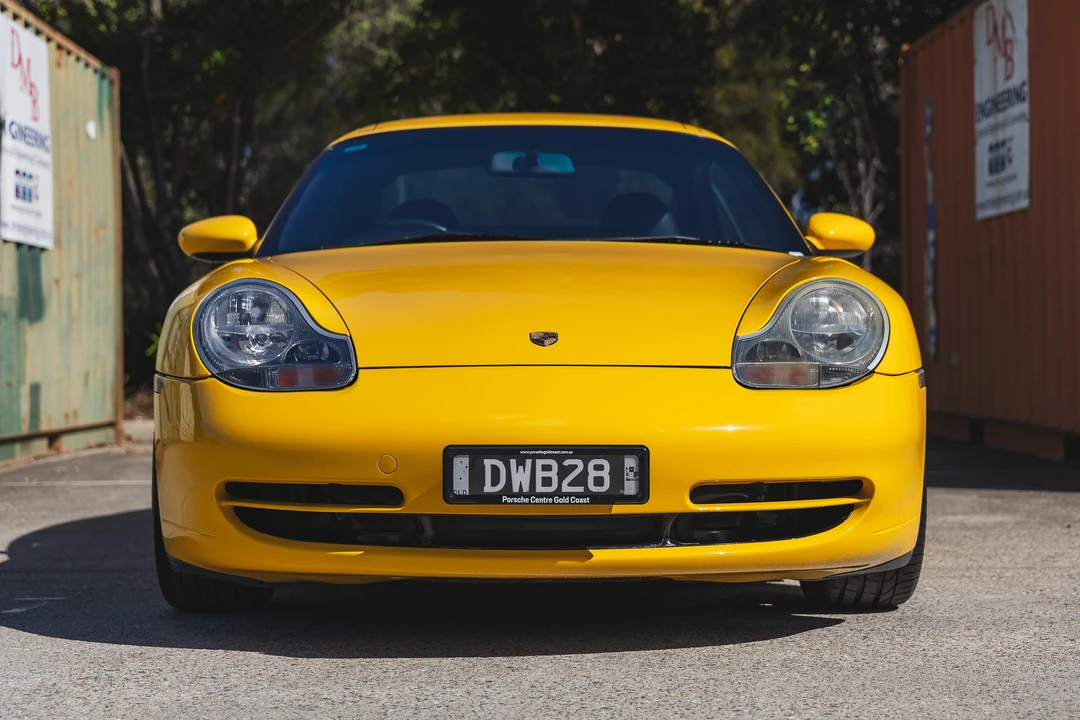 1999 Porsche 996 Carrera - Image 2 of 31