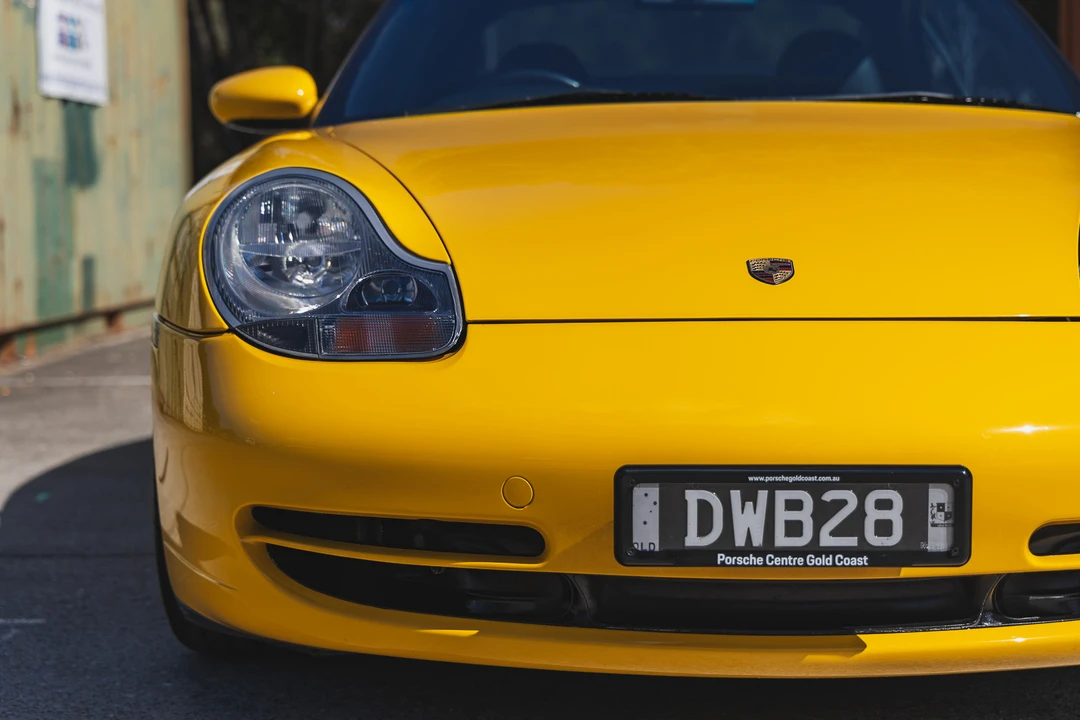 1999 Porsche 996 Carrera - Image 22 of 31