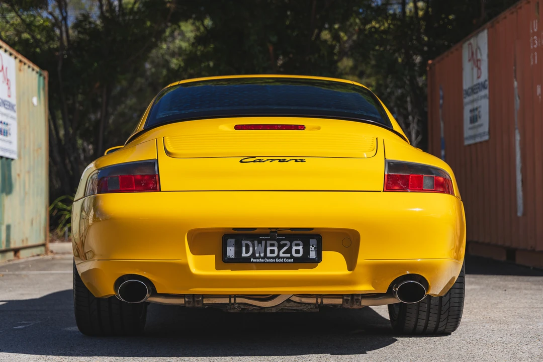1999 Porsche 996 Carrera - Image 6 of 31