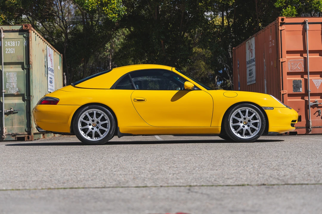 1999 Porsche 996 Carrera - Image 4 of 31