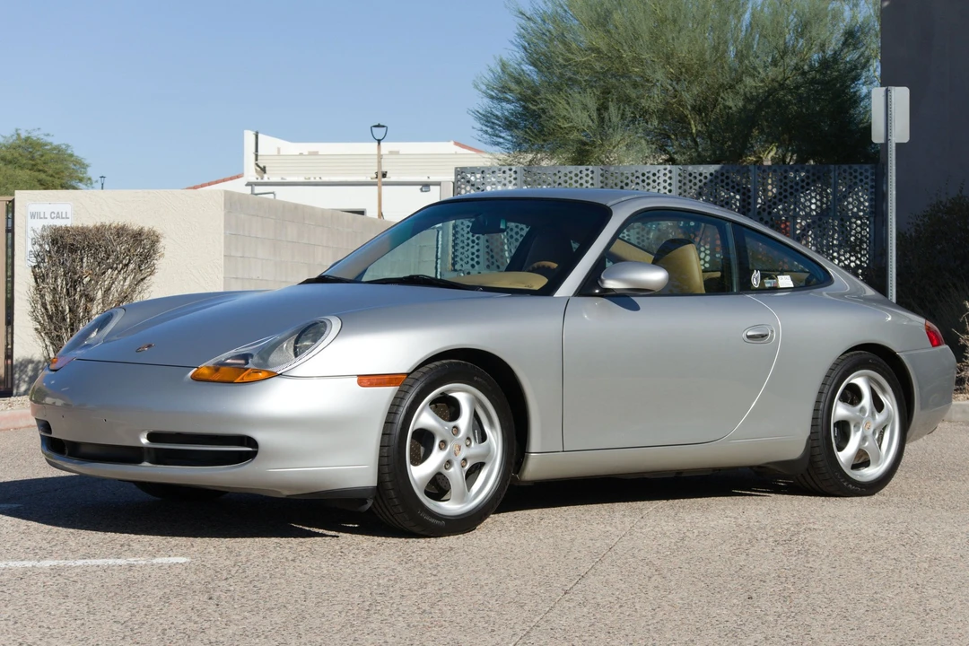 1999 Porsche 996 Carrera - Image 2 of 15