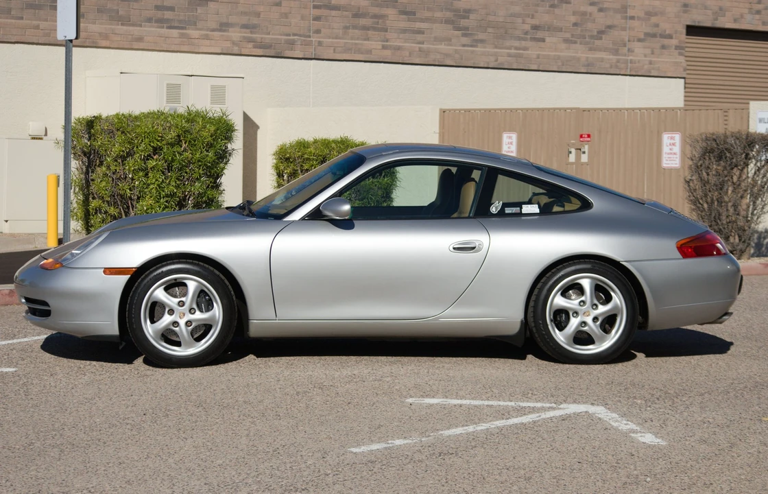 1999 Porsche 996 Carrera - Image 3 of 15