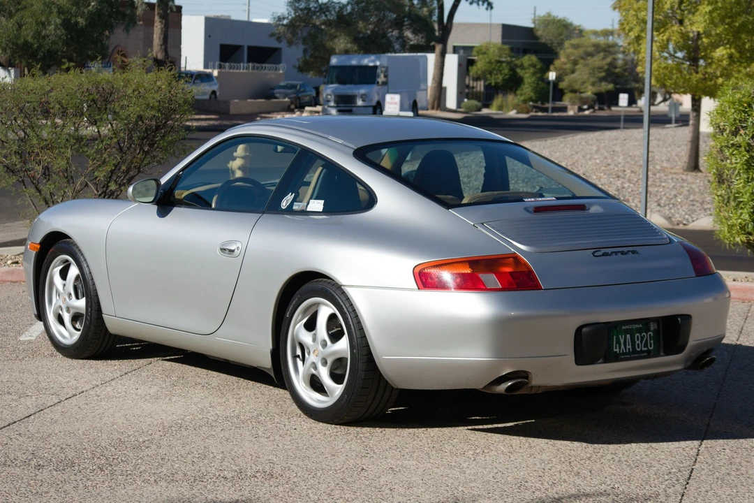 1999 Porsche 996 Carrera - Image 7 of 15