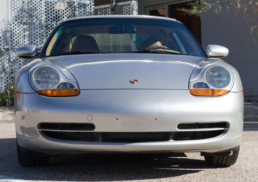 1999 Porsche 996 Carrera - Image 4 of 15