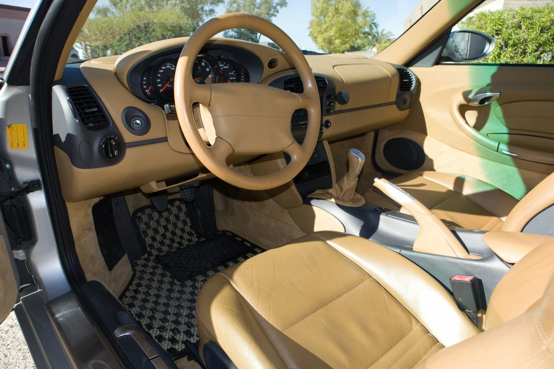 1999 Porsche 996 Carrera - Image 13 of 15
