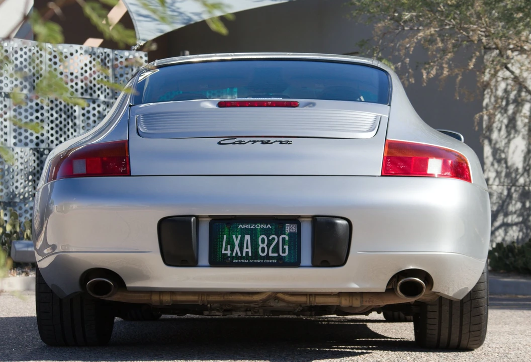 1999 Porsche 996 Carrera - Image 8 of 15
