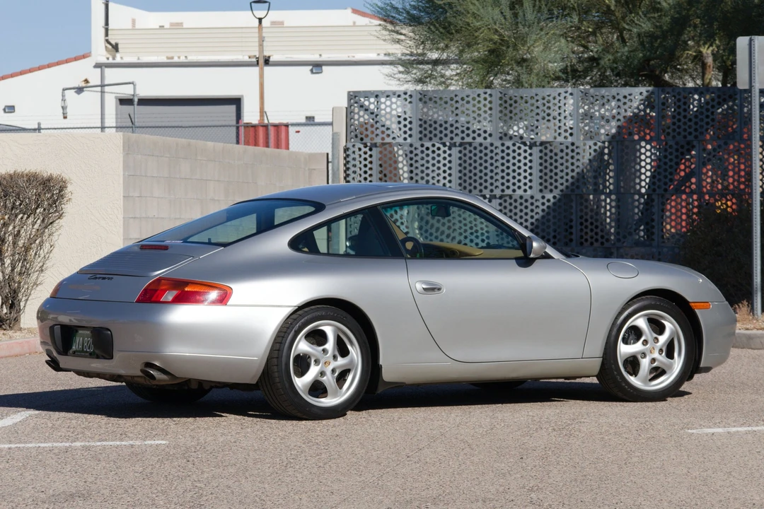 1999 Porsche 996 Carrera - Image 6 of 15