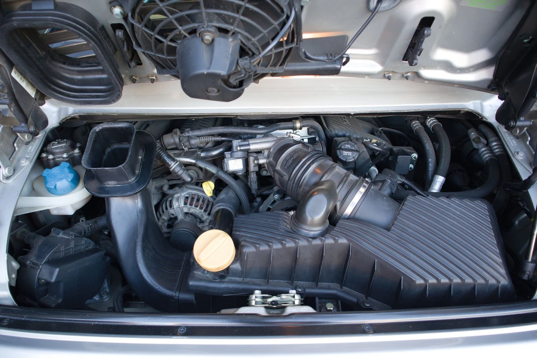 1999 Porsche 996 Carrera - Image 14 of 15