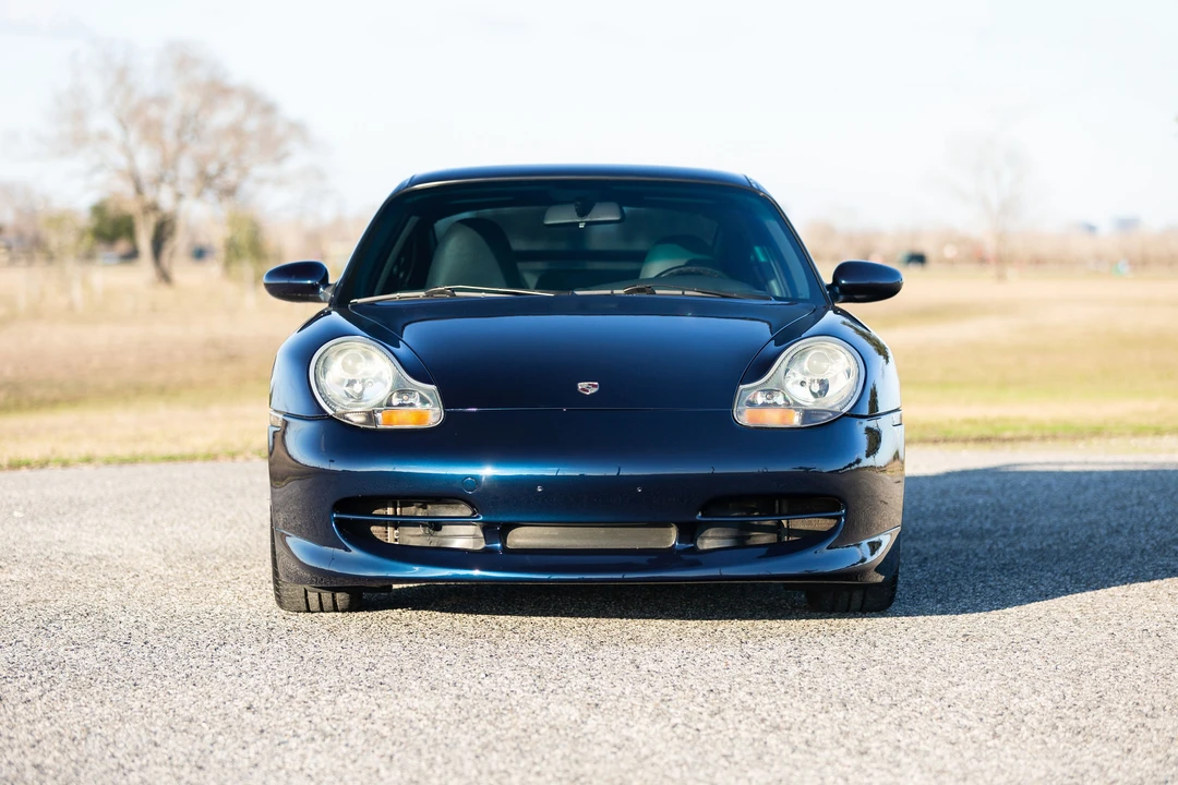 1999 Porsche 996 Carrera - Image 3 of 31