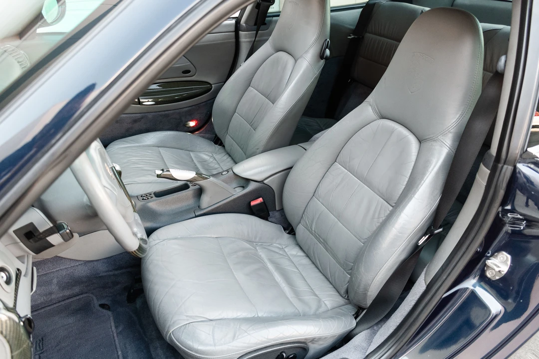 1999 Porsche 996 Carrera - Image 18 of 31