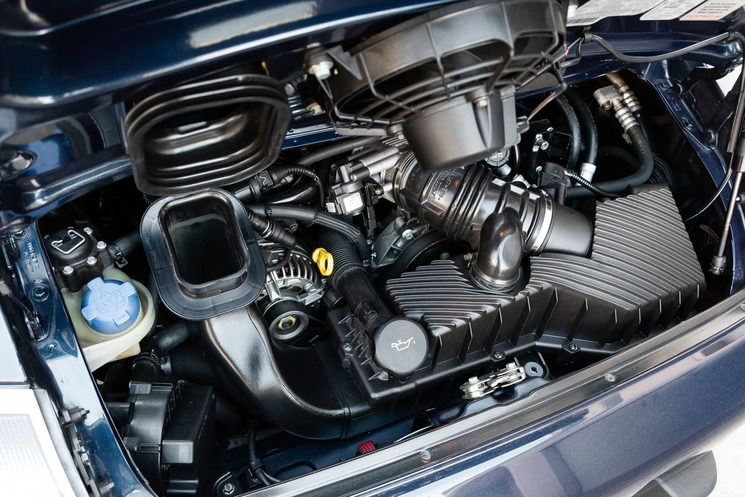 1999 Porsche 996 Carrera - Image 6 of 31