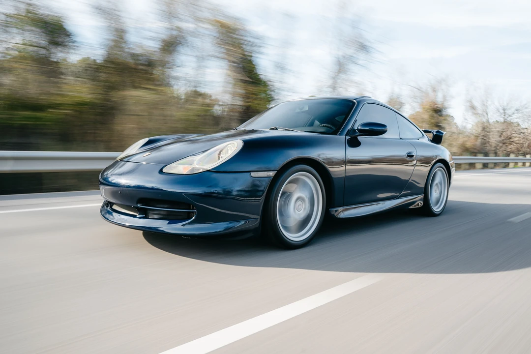 1999 Porsche 996 Carrera - Image 9 of 31