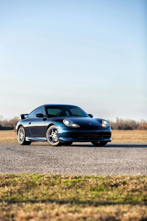 1999 Porsche 996 Carrera - Image 25 of 31