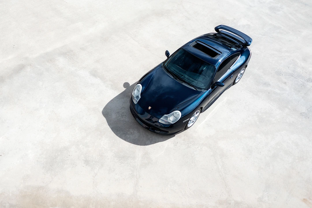 1999 Porsche 996 Carrera - Image 7 of 31