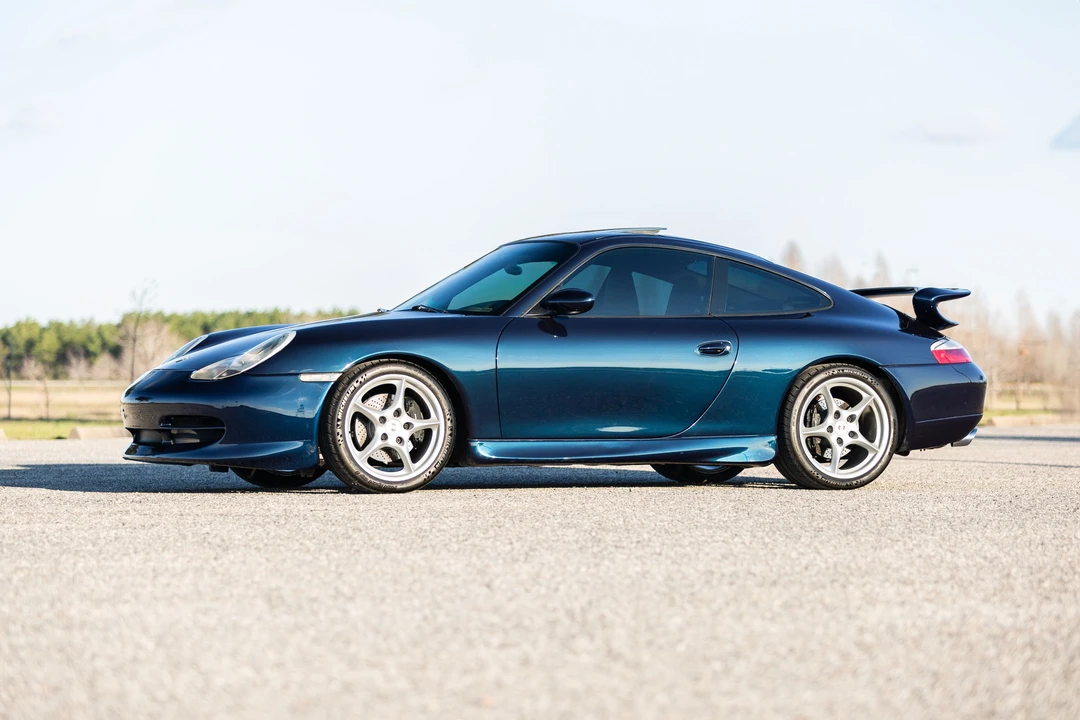 1999 Porsche 996 Carrera - Image 2 of 31