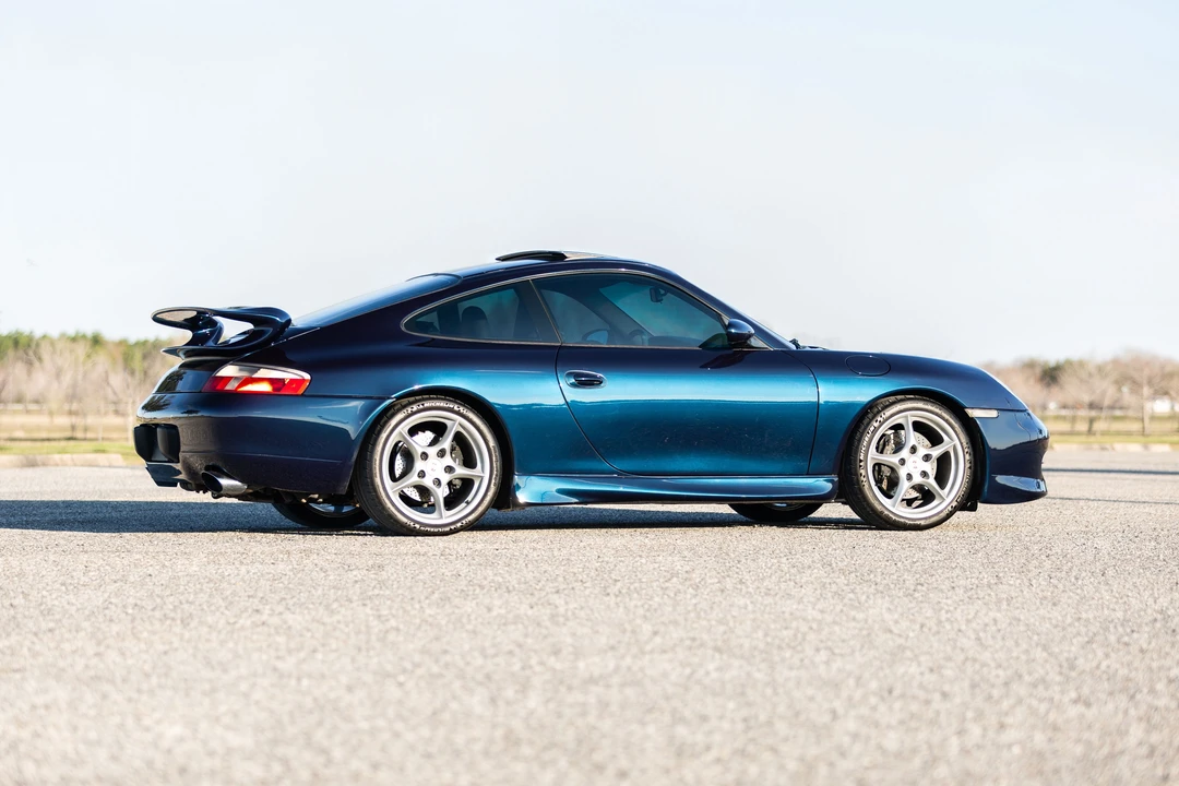 1999 Porsche 996 Carrera - Image 4 of 31